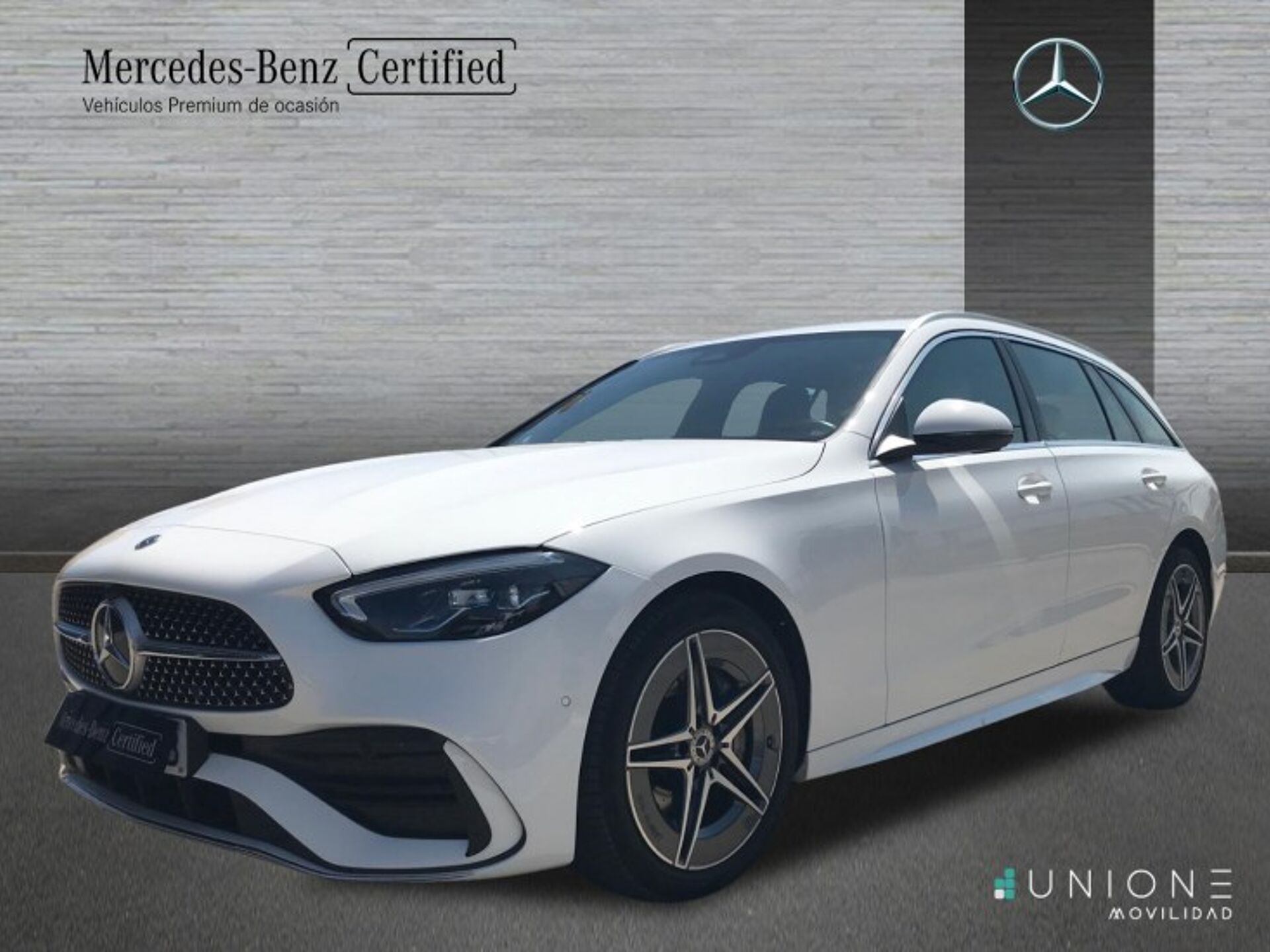 Imagen 1 de MERCEDES Clase C