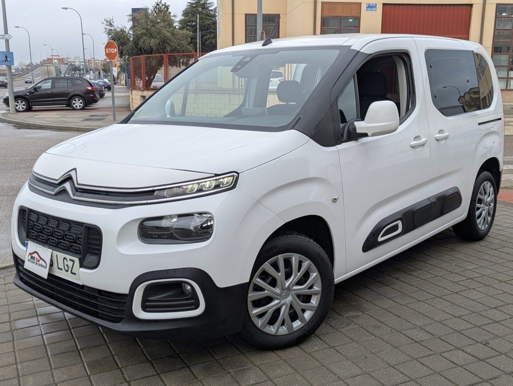 CITROEN Berlingo (BlueHDi S&S Talla M Feel 100) en Madrid