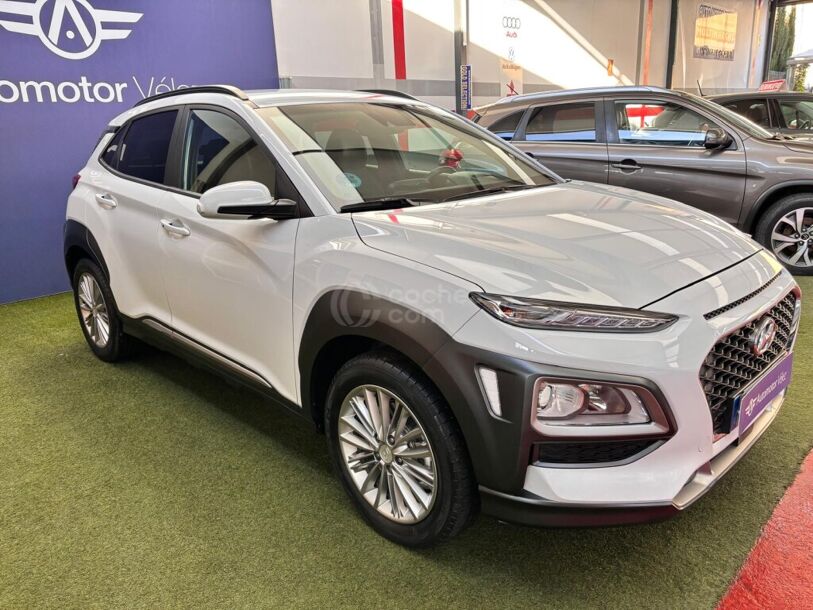 Foto del HYUNDAI Kona 1.6 CRDI Tecno Red 4x2 115