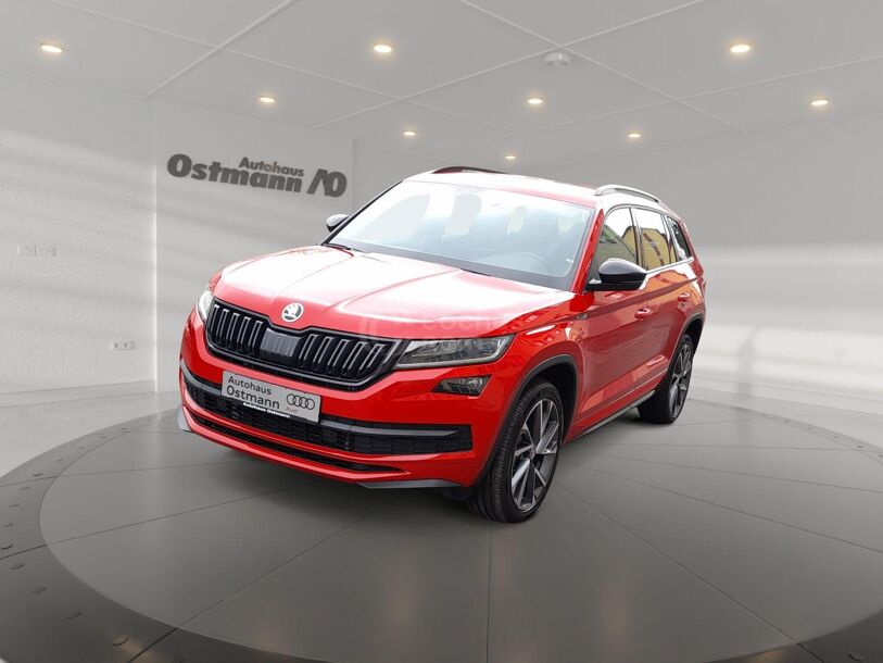 Foto del SKODA Kodiaq 2.0 TSI Style 4x4 DSG