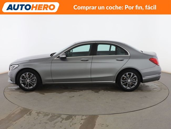 Foto del MERCEDES Clase C C 220BlueTec 7G Plus