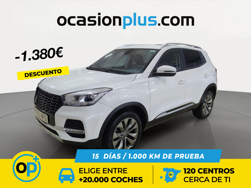 Foto del DR DR 4 1.6 GLP