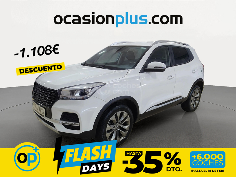 Foto del DR DR 4 1.6 GLP