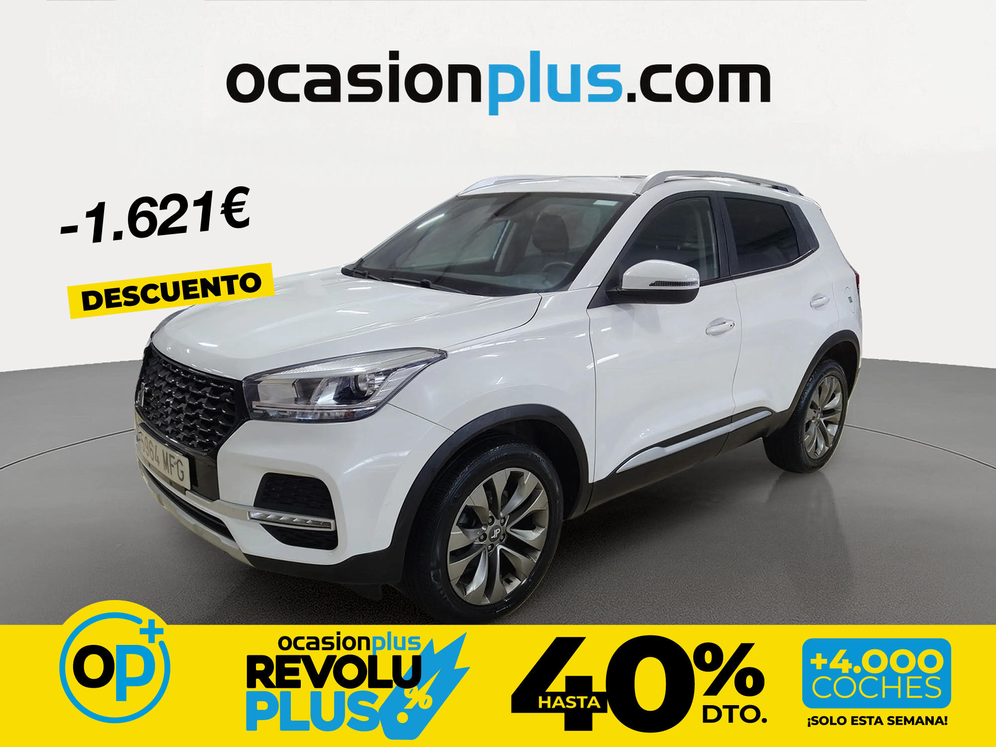 Foto del DR DR 4 1.6 GLP