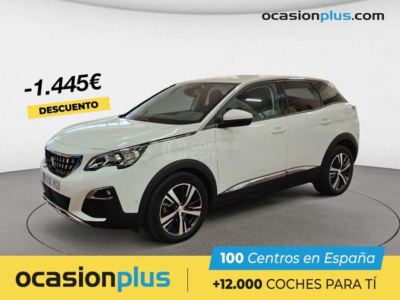 Foto del PEUGEOT 3008 1.2 S&S PureTech Allure EAT6 130