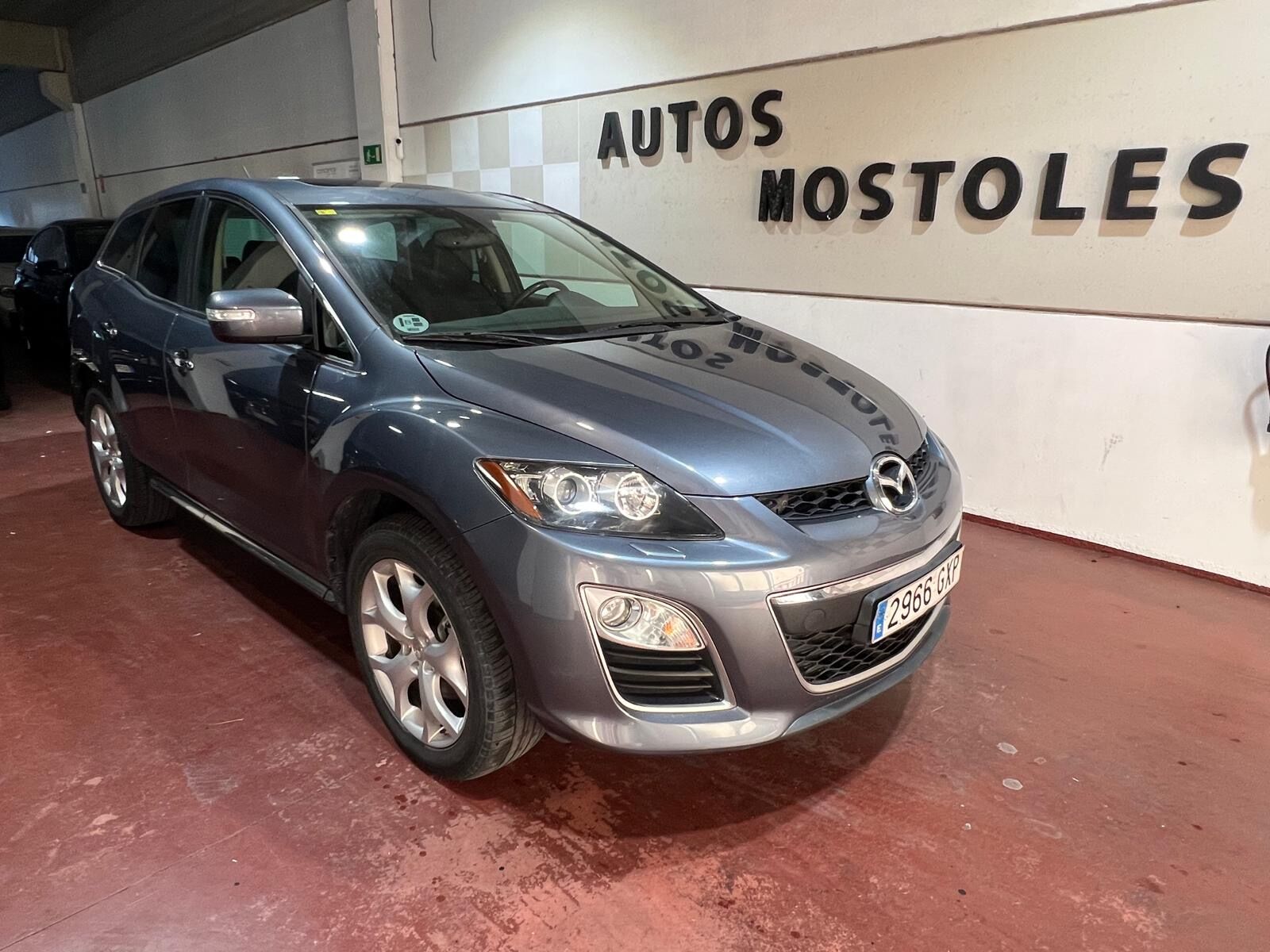 MAZDA CX-7 (2.2CRTD Active+) en Madrid