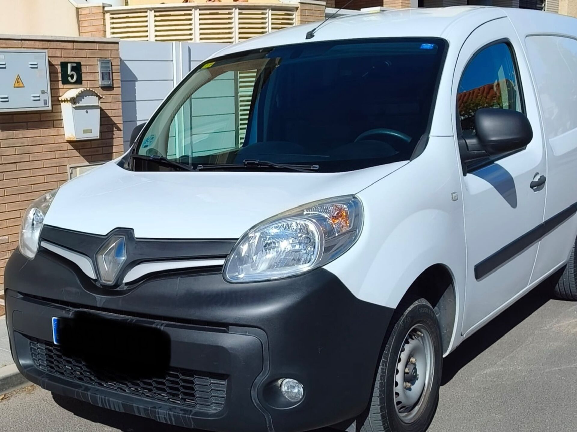 Imagen 1 de RENAULT Kangoo