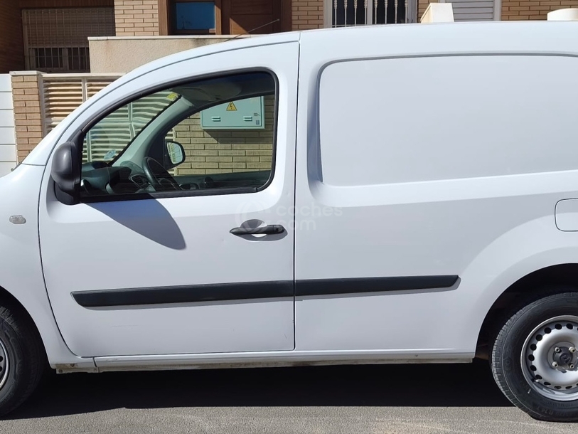 Foto del RENAULT Kangoo Fg. Maxi 1.5Blue dCi 70kW 2pl.