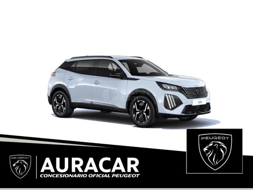 Foto del PEUGEOT 2008 Hybrid Allure eDCS6 145