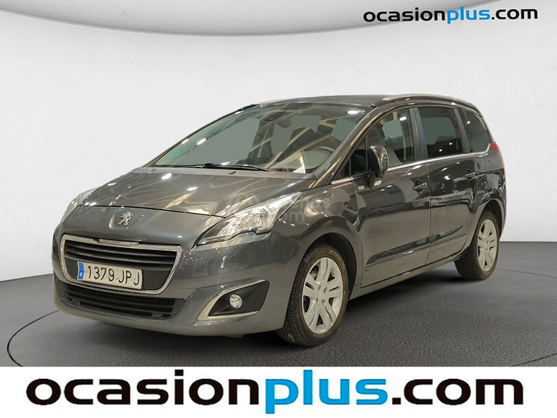 Foto del PEUGEOT 5008 1.6 BlueHDi Style 7 pl. 120