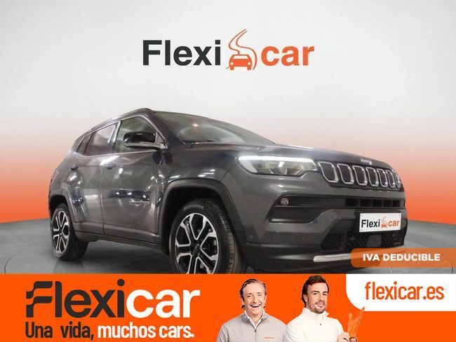 JEEP Compass (1.6 Mjet 96kW (130CV) 80th FWD) en Madrid