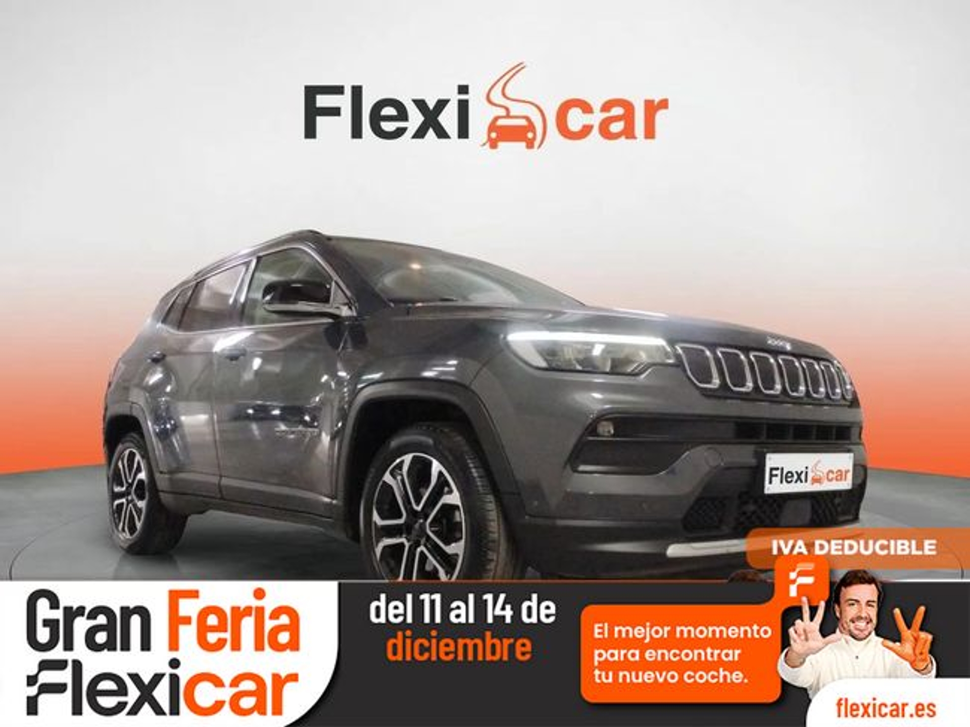 Imagen de JEEP Compass