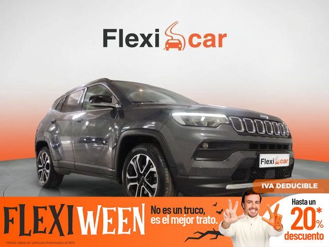 JEEP Compass (1.6 Mjet 96kW (130CV) 80th FWD) en Madrid