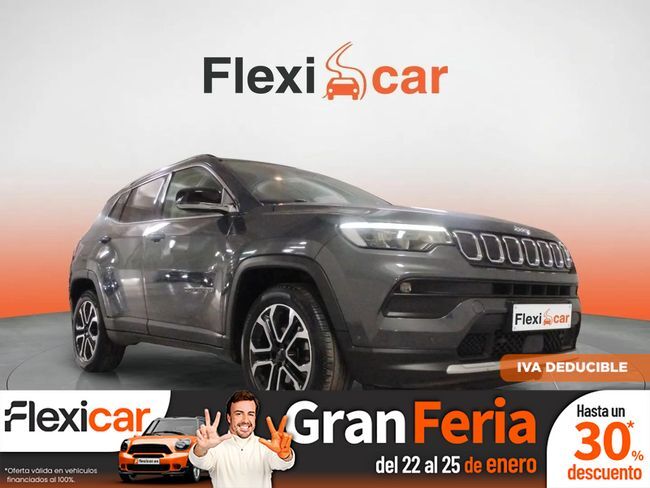 JEEP Compass (1.6 Mjet 96kW (130CV) 80th FWD) en Madrid
