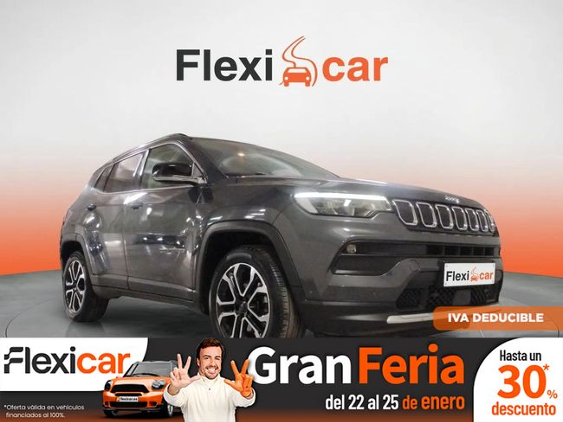 Imagen de JEEP Compass
