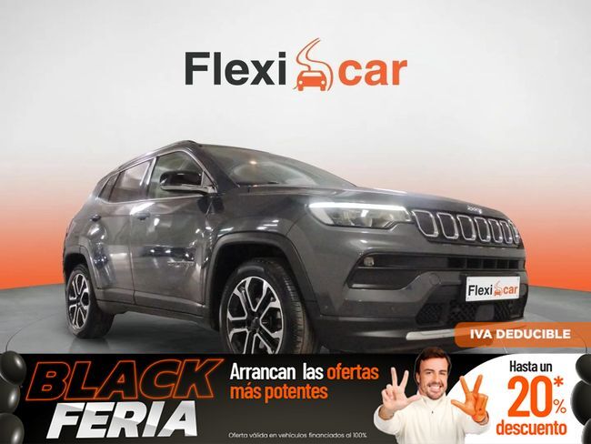 JEEP Compass (1.6 Mjet 96kW (130CV) 80th FWD) en Madrid