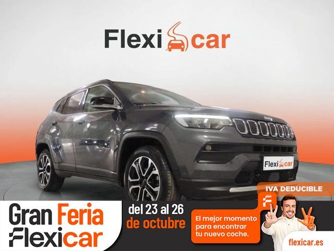 JEEP Compass (1.6 Mjet 96kW (130CV) 80th FWD) en Madrid
