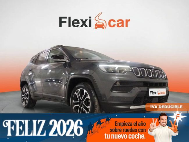 JEEP Compass (1.6 Mjet 96kW (130CV) 80th FWD) en Madrid