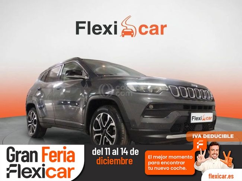 Foto del JEEP Compass 1.6 Mjt 80th FWD