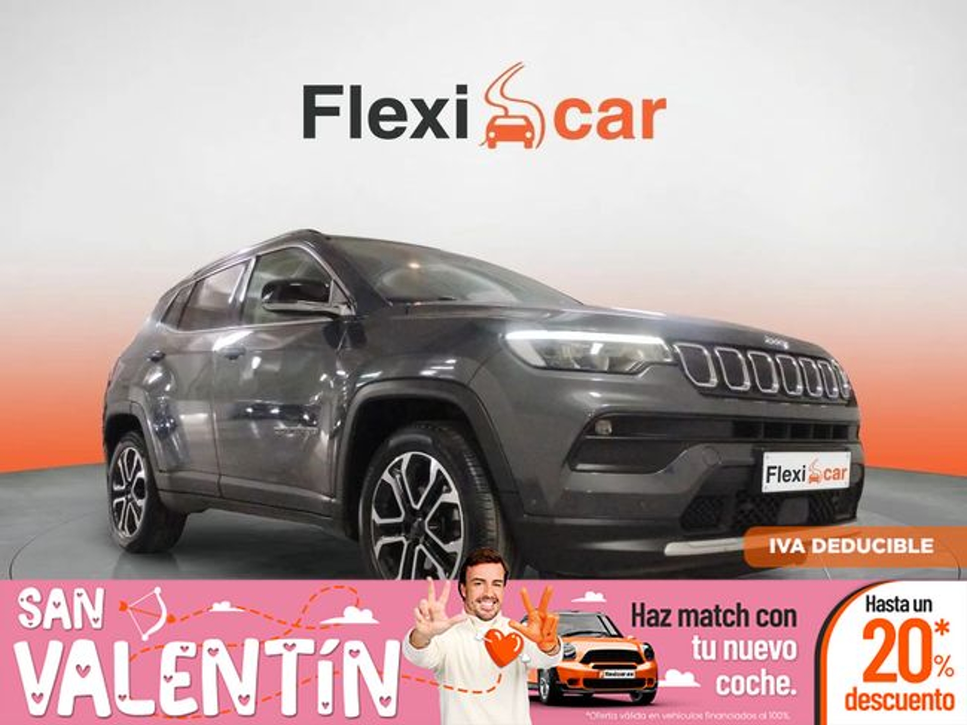 Imagen de JEEP Compass