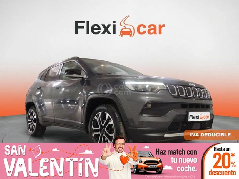 Foto del JEEP Compass 1.6 Mjt 80th FWD