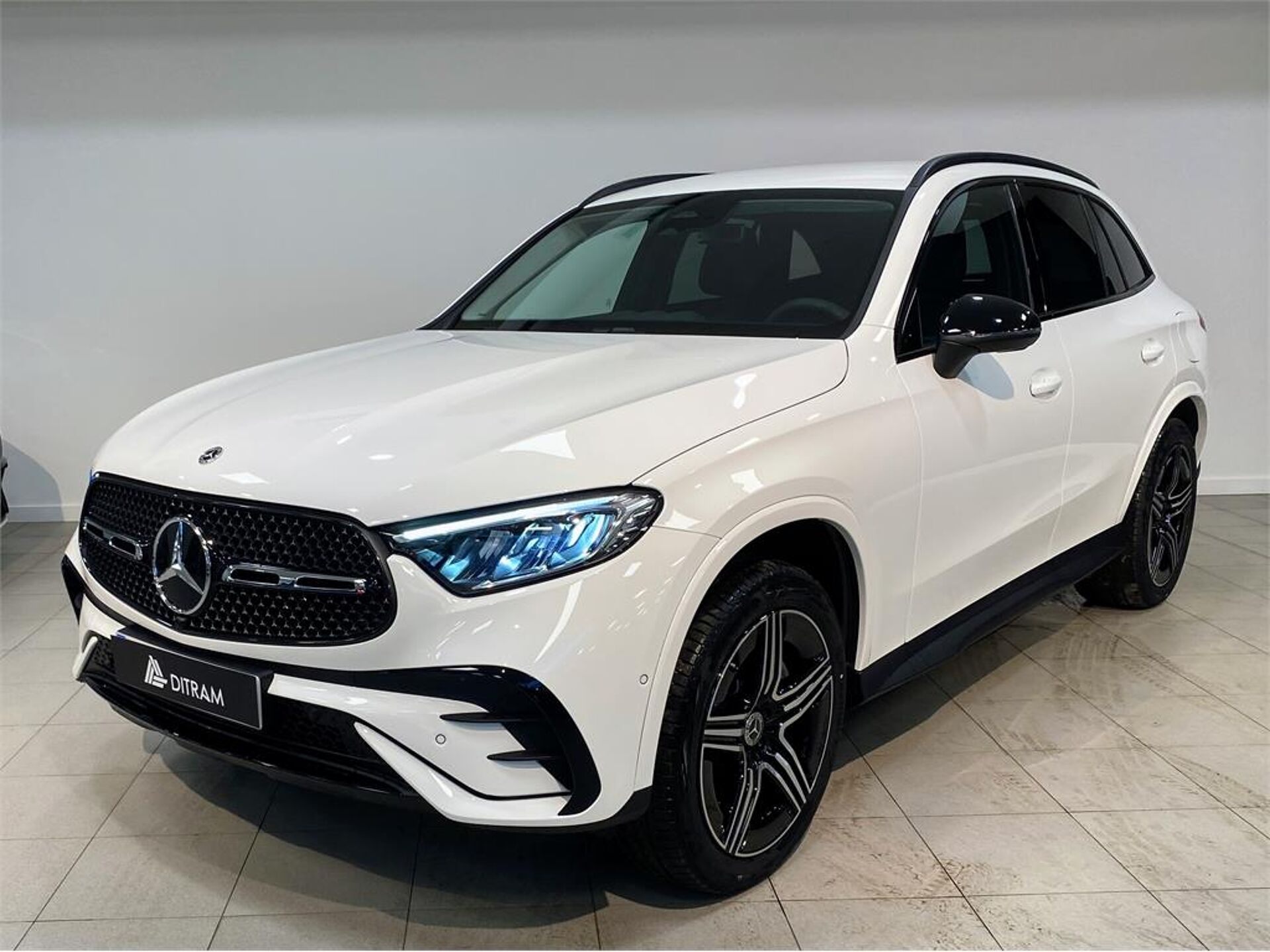 Imagen 1 de MERCEDES Clase GLC