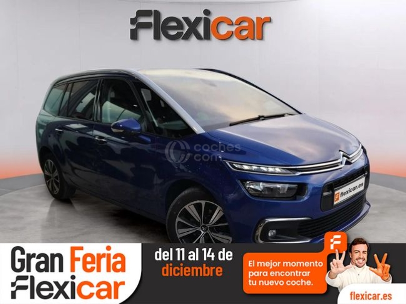 Foto del CITROEN C4 Grand Picasso 1.6BlueHDI S&S Live 120