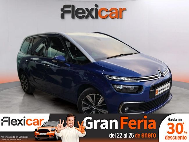 Foto del CITROEN C4 Grand Picasso 1.6BlueHDI S&S Live 120
