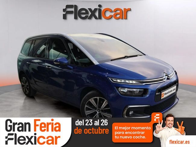 CITROEN C4 (BlueHDi 88KW (120CV) Feel) en Madrid