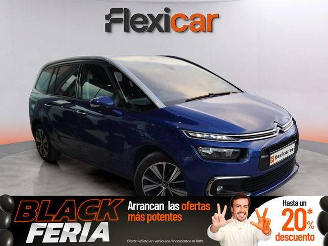 CITROEN C4 (BlueHDi 88KW (120CV) Feel) en Madrid