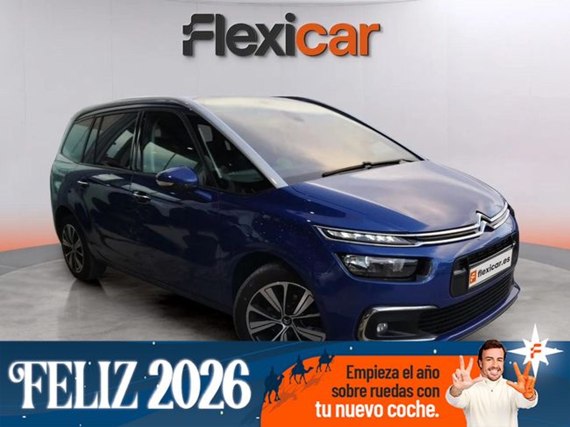 Imagen de CITROEN C4