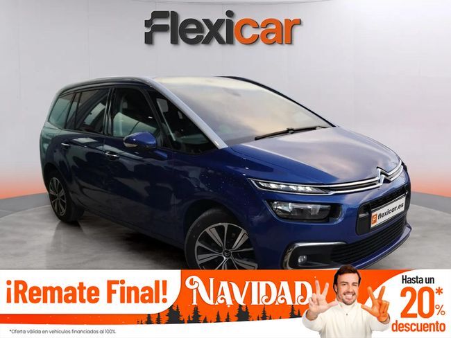 CITROEN C4 (BlueHDi 88KW (120CV) Feel) en Madrid