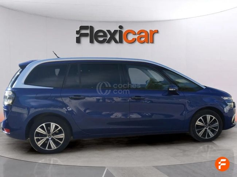Foto del CITROEN C4 Grand Picasso 1.6BlueHDI S&S Live 120