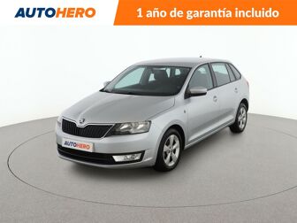 Imagen de SKODA Spaceback 1.2 TSI Ambition 63kW