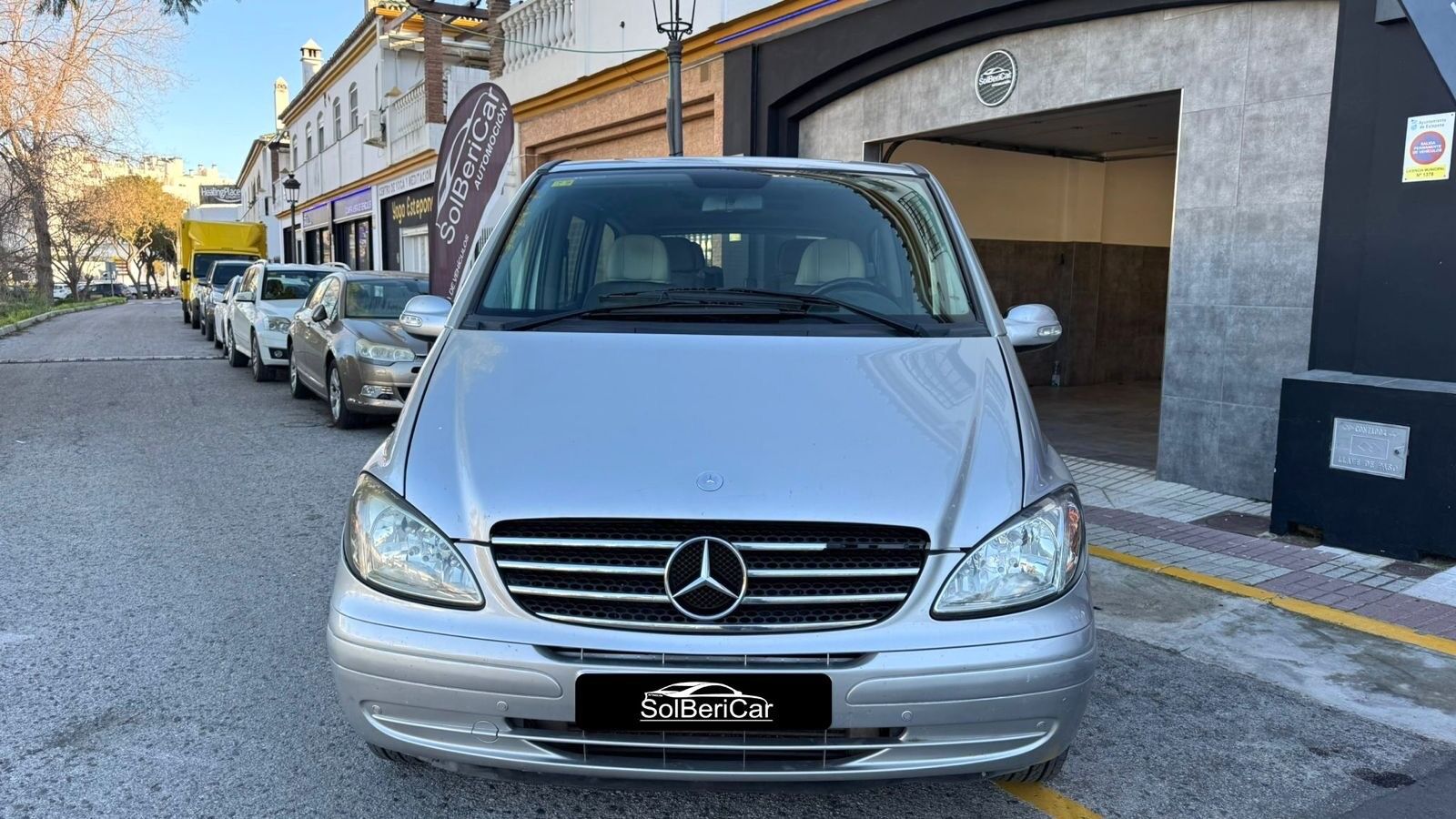 Foto del MERCEDES Viano 2.2CDI Trend Larga