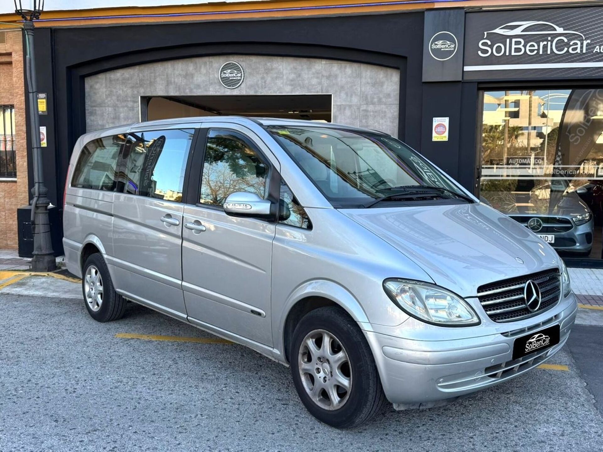 Imagen 1 de MERCEDES Viano