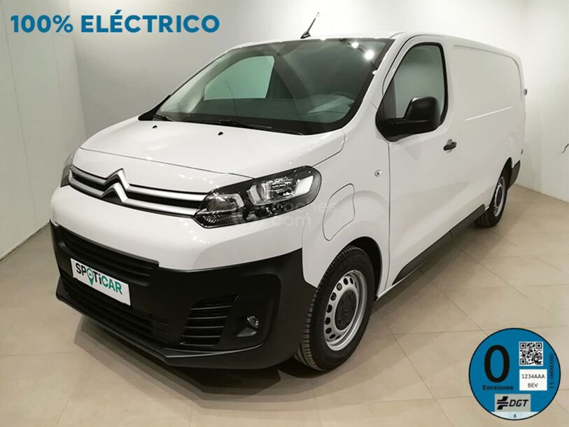 Foto del CITROEN Jumpy e- Combi Talla M Confort 50kWh