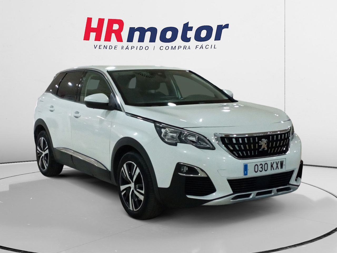 PEUGEOT 3008 (1.2 PureTech 130 Allure) en Madrid