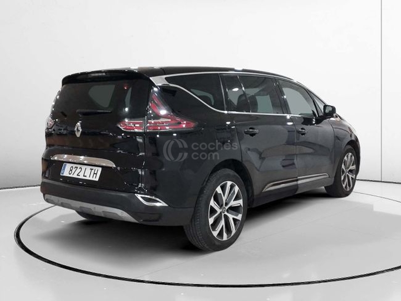 Foto del RENAULT Espace 1.6dCi TT En. Initiale Paris EDC 118kW