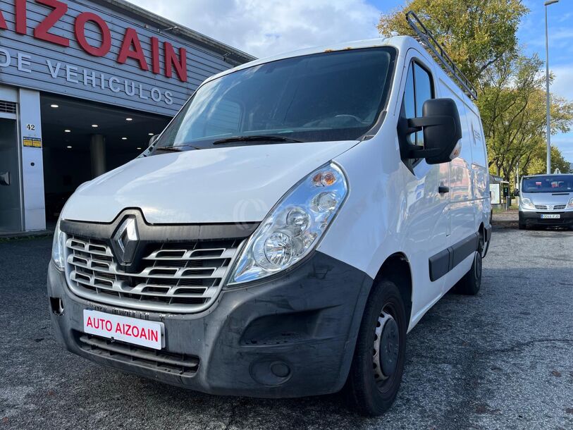 Foto del RENAULT Master Fg. dCi 81kW T L1H1 2800