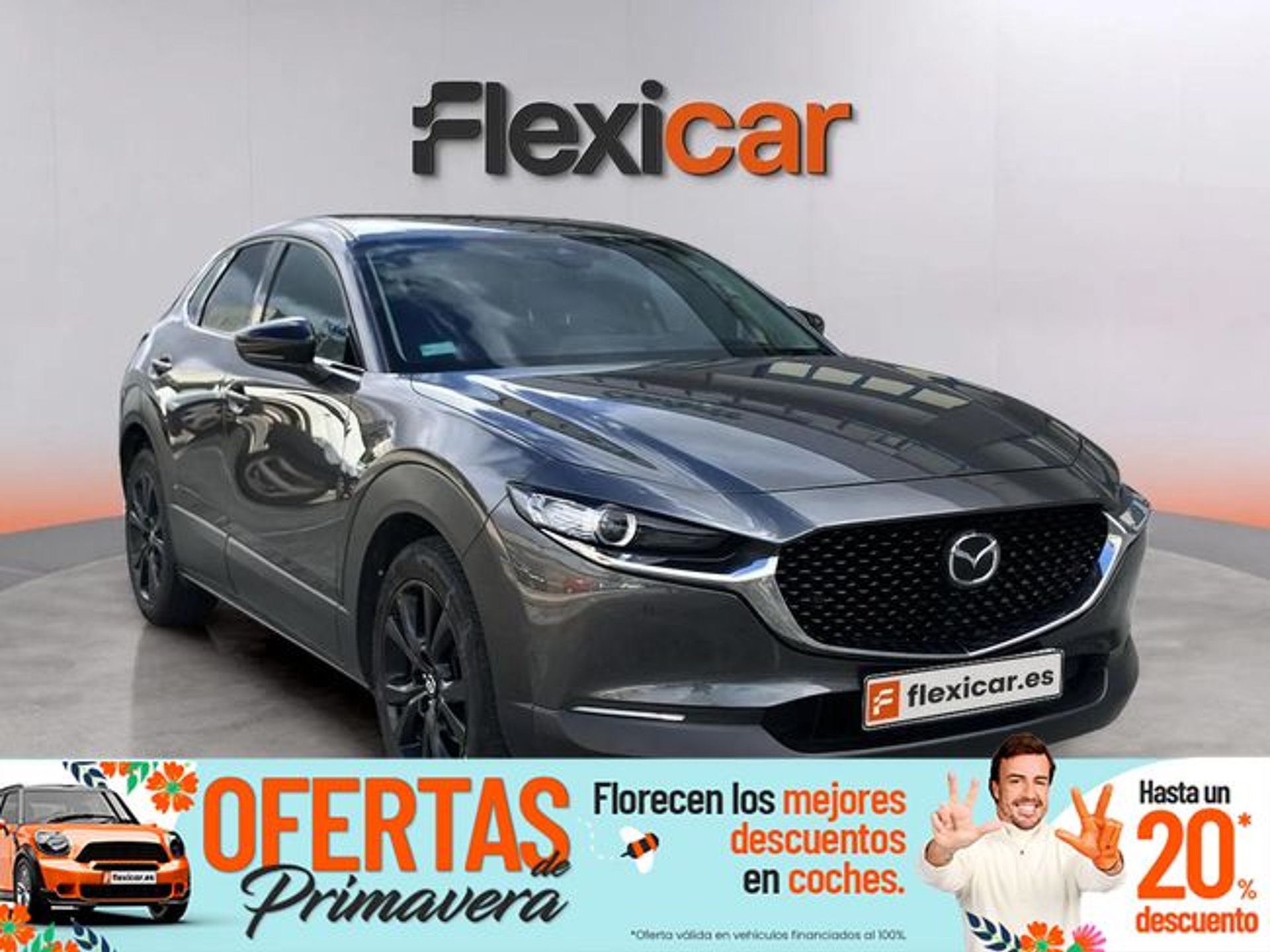 Imagen de MAZDA CX-30