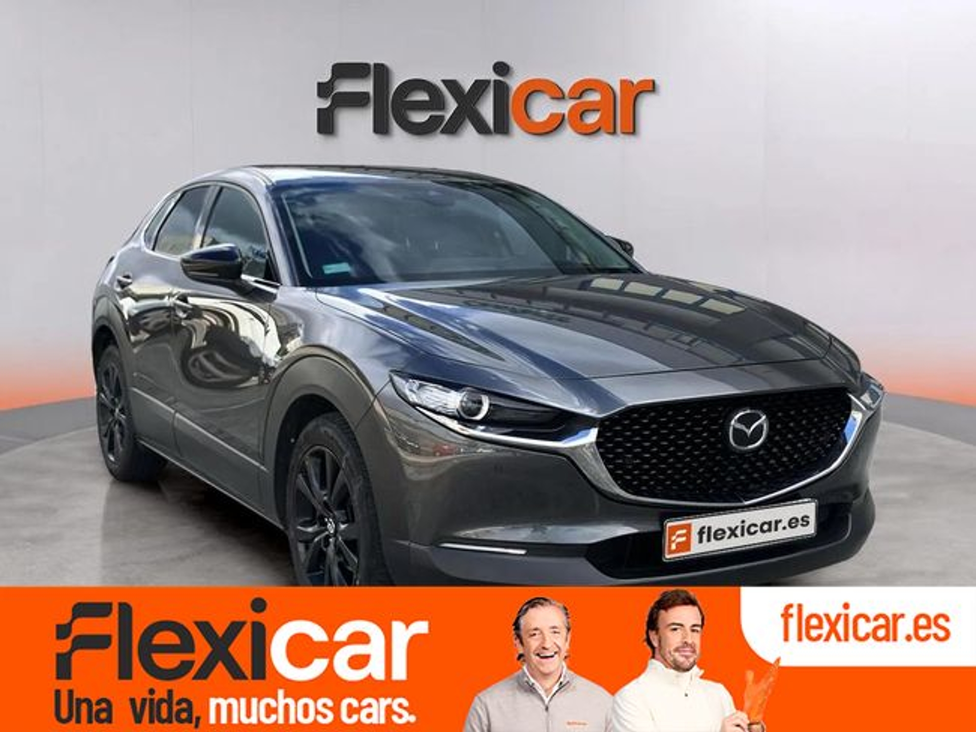 Imagen de MAZDA CX-30