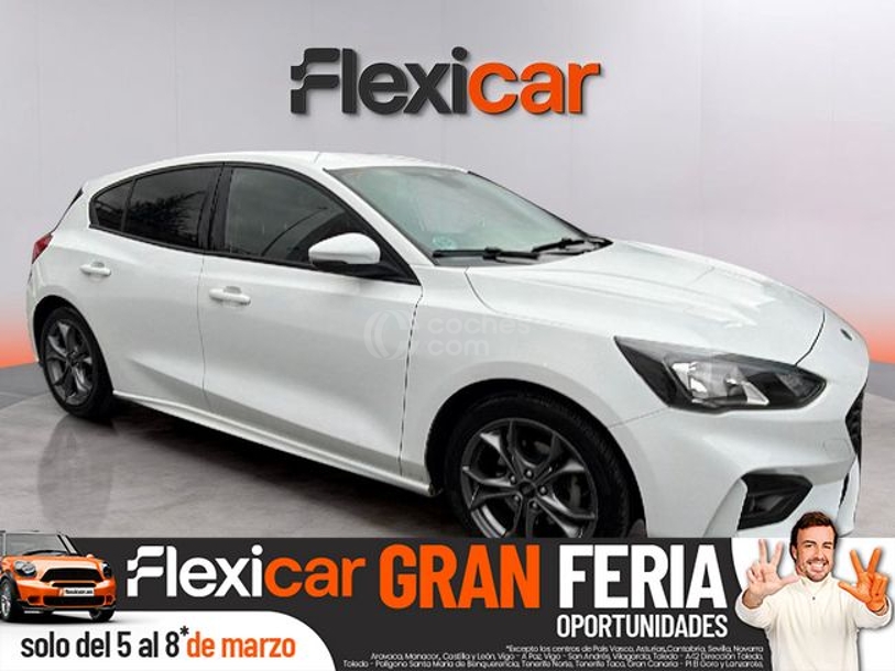 Foto del FORD Focus Sportbreak 1.0 Ecoboost ST Line