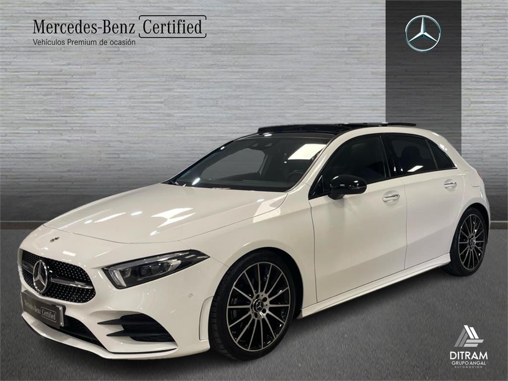 MERCEDES Clase A (A 200 d) en Lugo