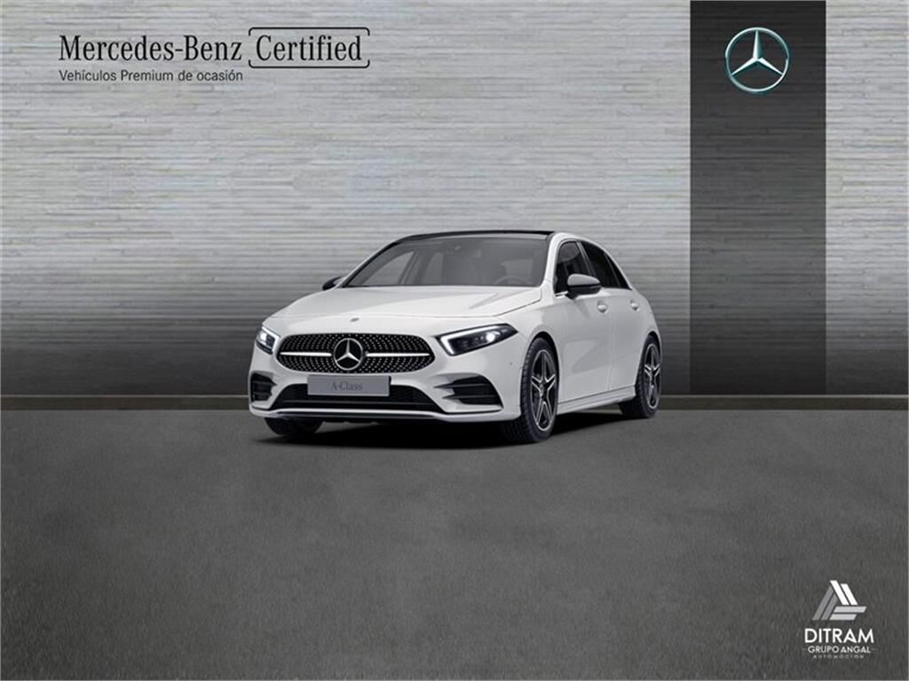 MERCEDES Clase A (A 200 d) en Lugo