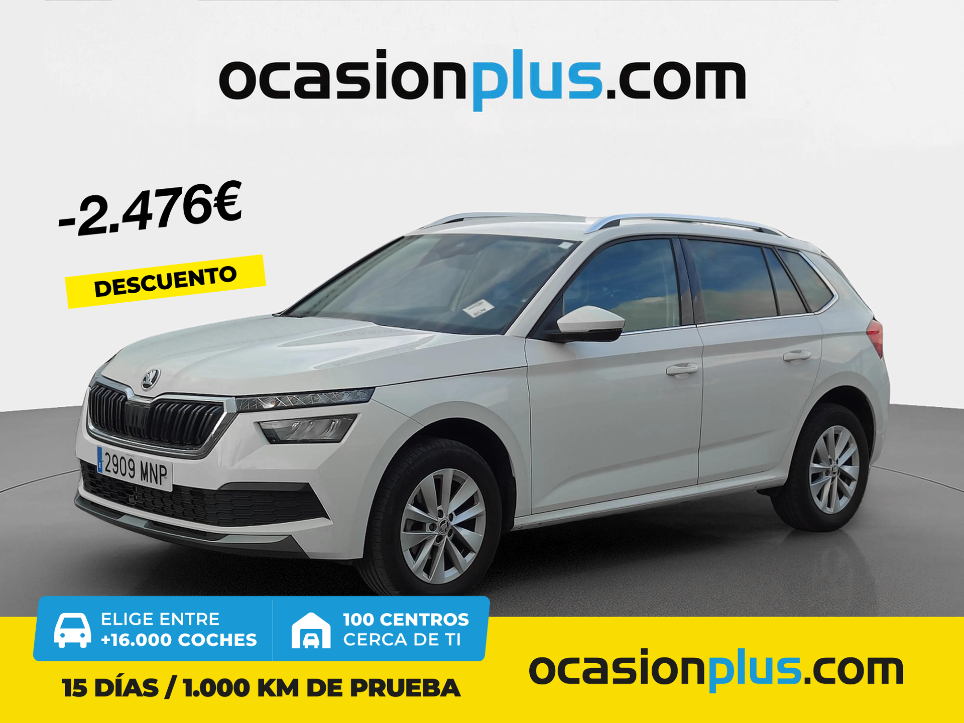 Imagen de SKODA Kamiq