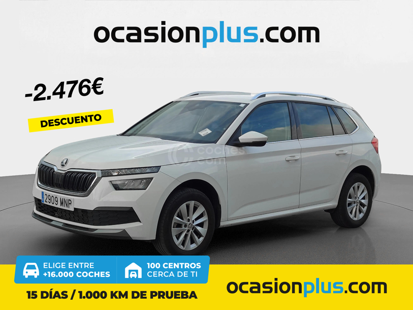 Foto del SKODA Kamiq 1.0 TSI Ambition 81kW