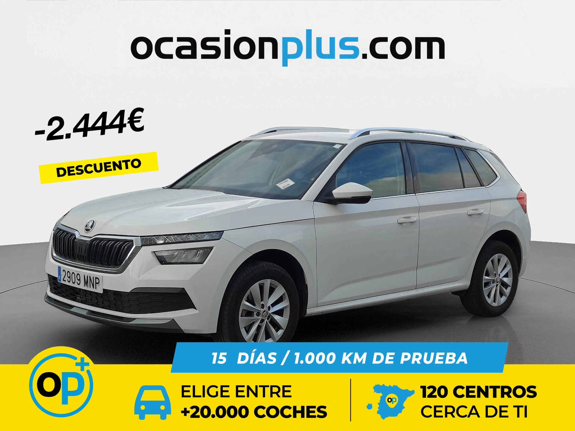 Imagen de SKODA Kamiq