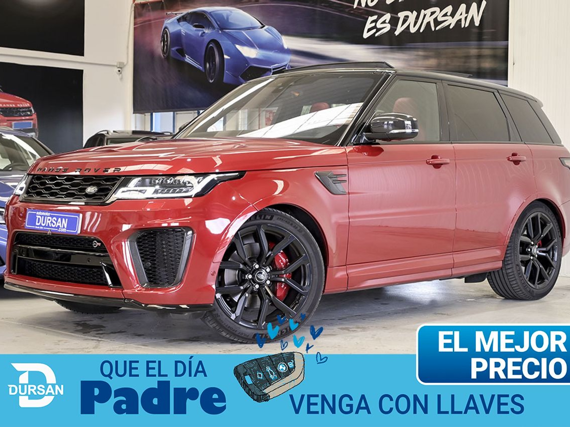 Imagen de LAND ROVER Range Rover Sport
