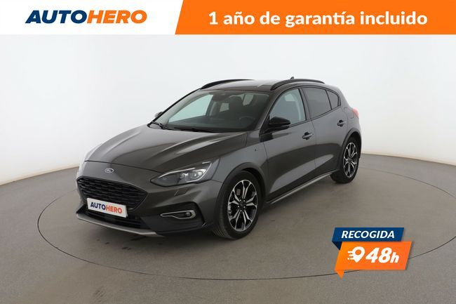 FORD Focus (1.5 EcoBlue TDCi Active) en Madrid
